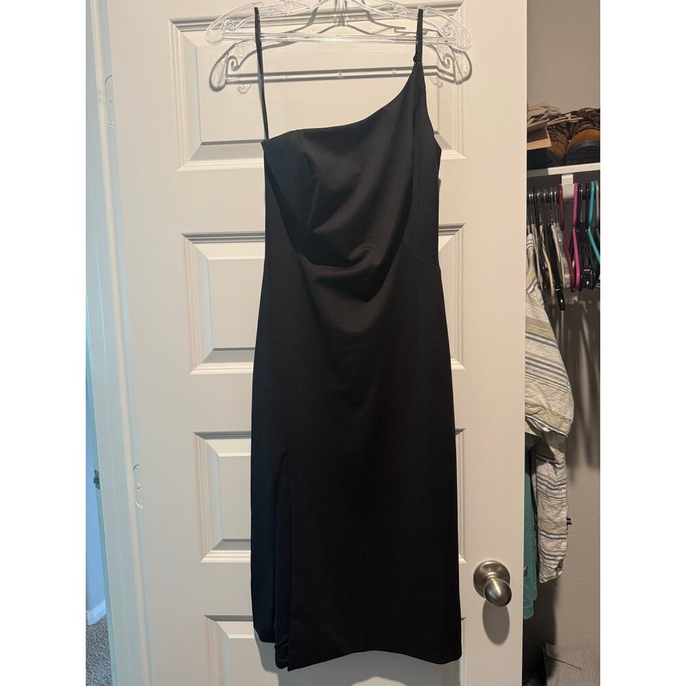La femme women’s evening dress black size 10
